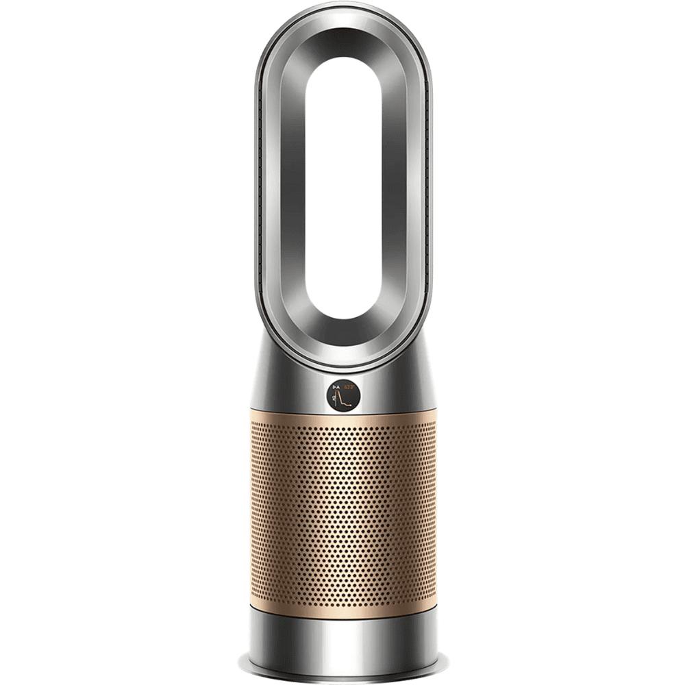Dyson Pure Hot+Cool HP04 Nickel/Yellow Reconditionné - $269.00 Dyson Pure Hot+Cool HP04 Nickel/Yellow Reconditionné - Dyson refurbished available on Backmarket