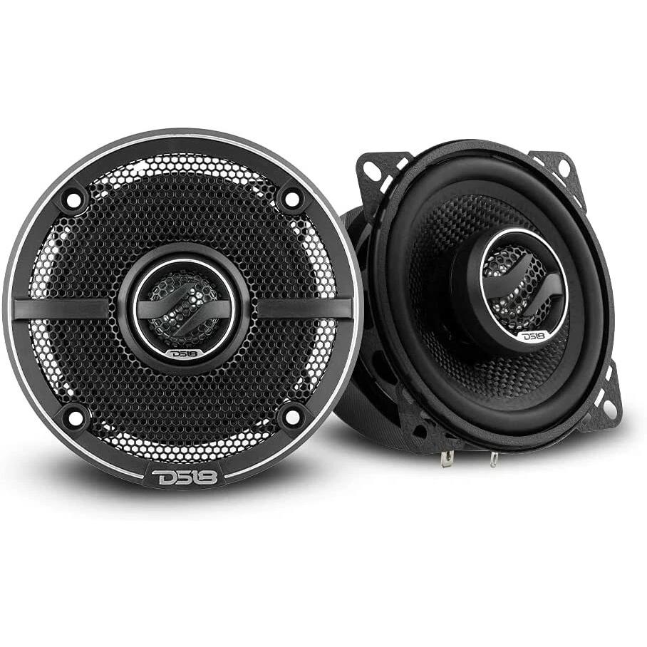 Ds18 ZXI-44 car speakers Refurbished - N/A (je n'ai pas pu trouver de marque conn refurbished available on Backmarket