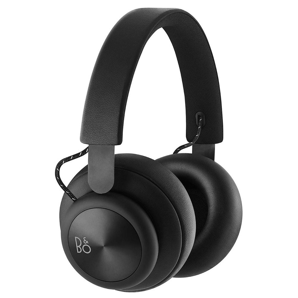 Bang & Olufsen Beoplay H4 Noise cancelling Headphone Bluetooth - Black Reconditionné - Bang & Olufsen refurbished available on Backmarket