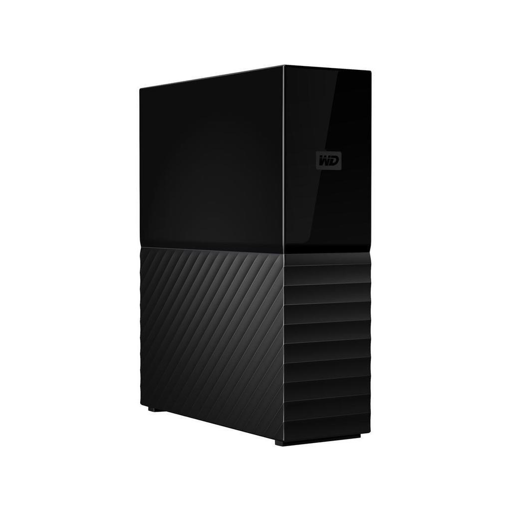 Western Digital My Book External hard drive - HDD 4 TB Refurbished - Western Digital refurbished available on Backmarket