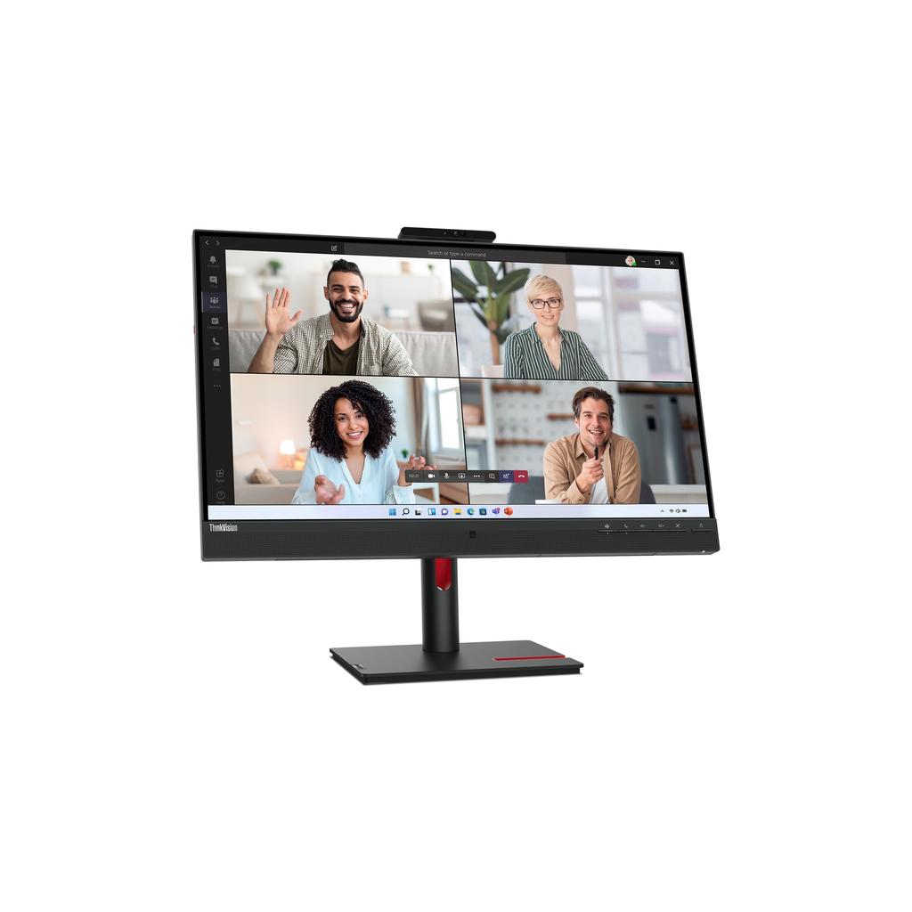 Lenovo 27-inch Monitor 2560 x 1440 LED (ThinkVision T27HV-30) Refurbished - Lenovo refurbished available on Backmarket