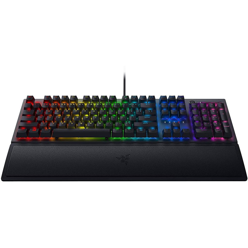 Buy Razer Keyboard QWERTY Backlit Keyboard BlackWidow V3 Refurbished - $157.68 Razer Keyboard QWERTY Backlit Keyboard BlackWidow V3 Refurbished - Razer refurbished available on Backmarket