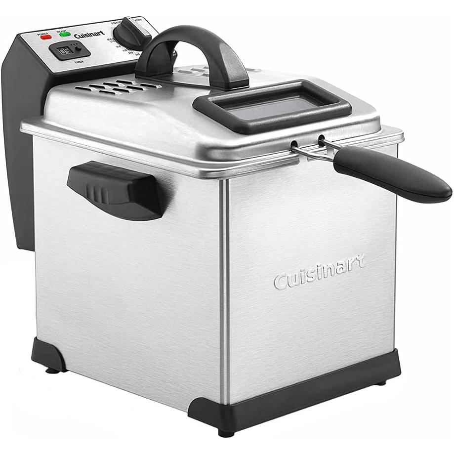Cuisinart Fryer E9CUICDF170 Reconditionné - Cuisinart refurbished available on Backmarket