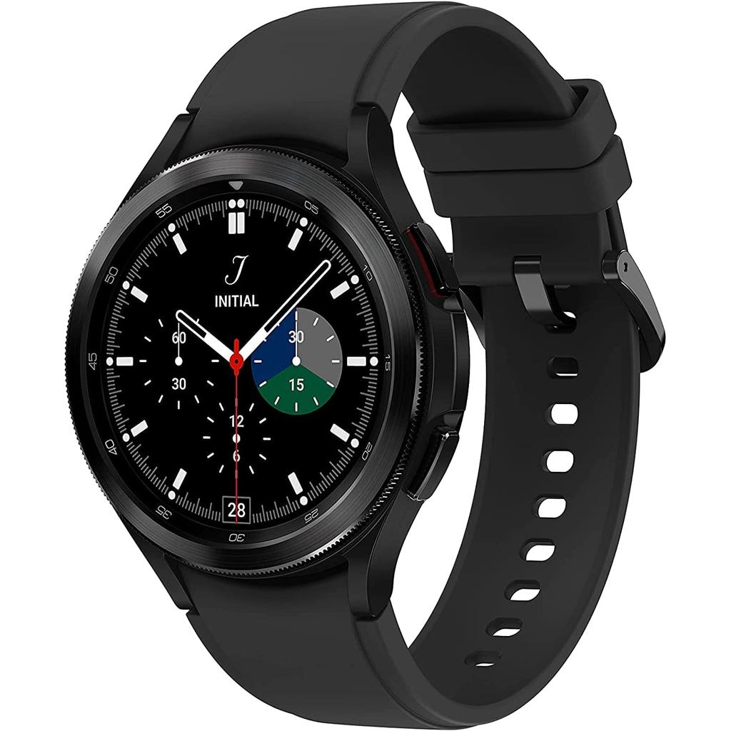 Samsung Galaxy Watch4 Bluetooth + Cellular 44 mm - Black Reconditionné - Samsung refurbished available on Backmarket