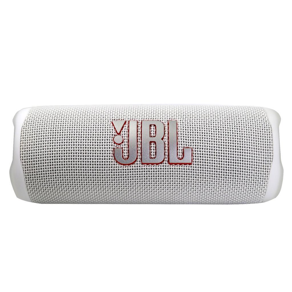 JBLFLIP6WHTAM Bluetooth speakers - White Refurbished - JBL refurbished available on Backmarket
