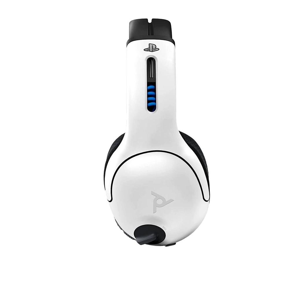 Pdp LVL50 Noise cancelling Gaming Headphone with microphone - White Reconditionné - N/A (Il existe plusieurs entreprises et marques qui utilisent l refurbished available on Backmarket
