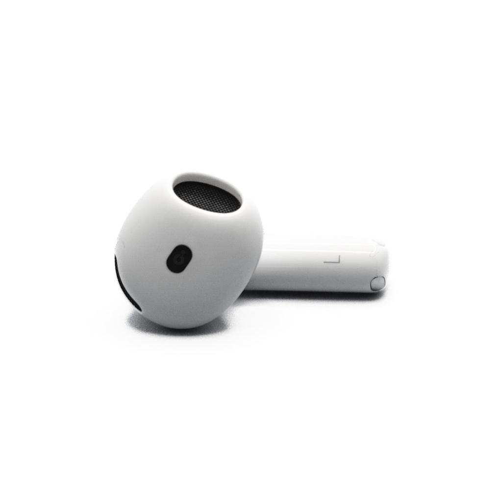 Apple Left Earpiece for AirPods 4 (ANC) (2024) - White (A3056) Refurbished - View 3 - Apple