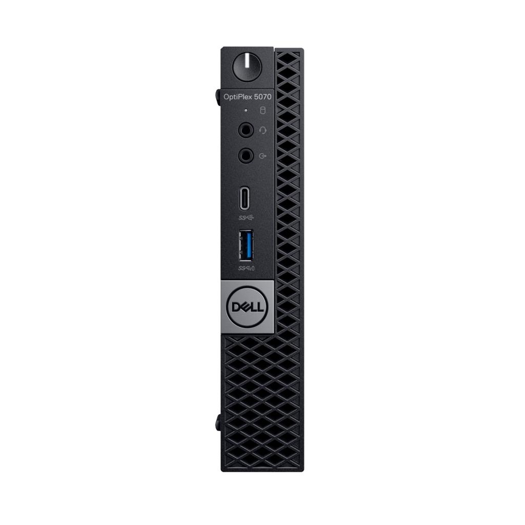 Dell Optiplex 5070 Core i5 2.2 GHz - SSD 256 GB RAM 8GB Refurbished - Dell refurbished available on Backmarket