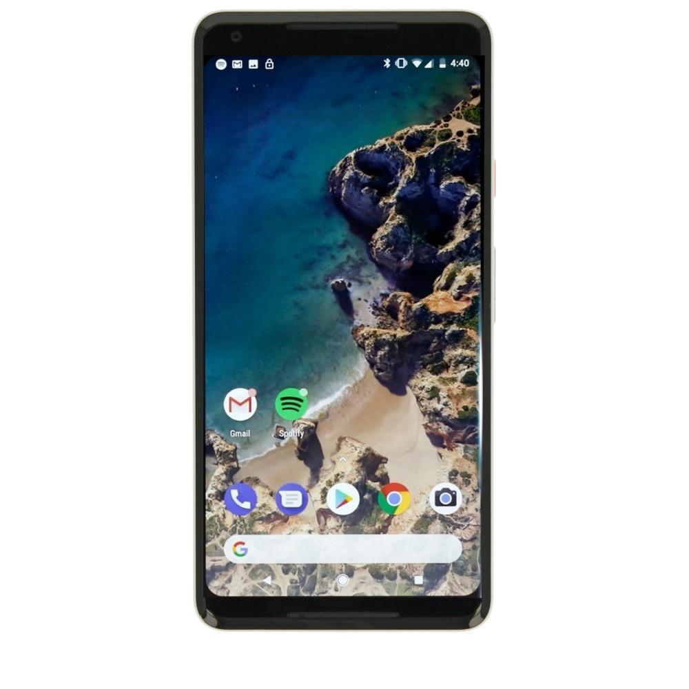 Google Pixel 2 XL 64GB - Black - Unlocked Reconditionné - Google refurbished available on Backmarket