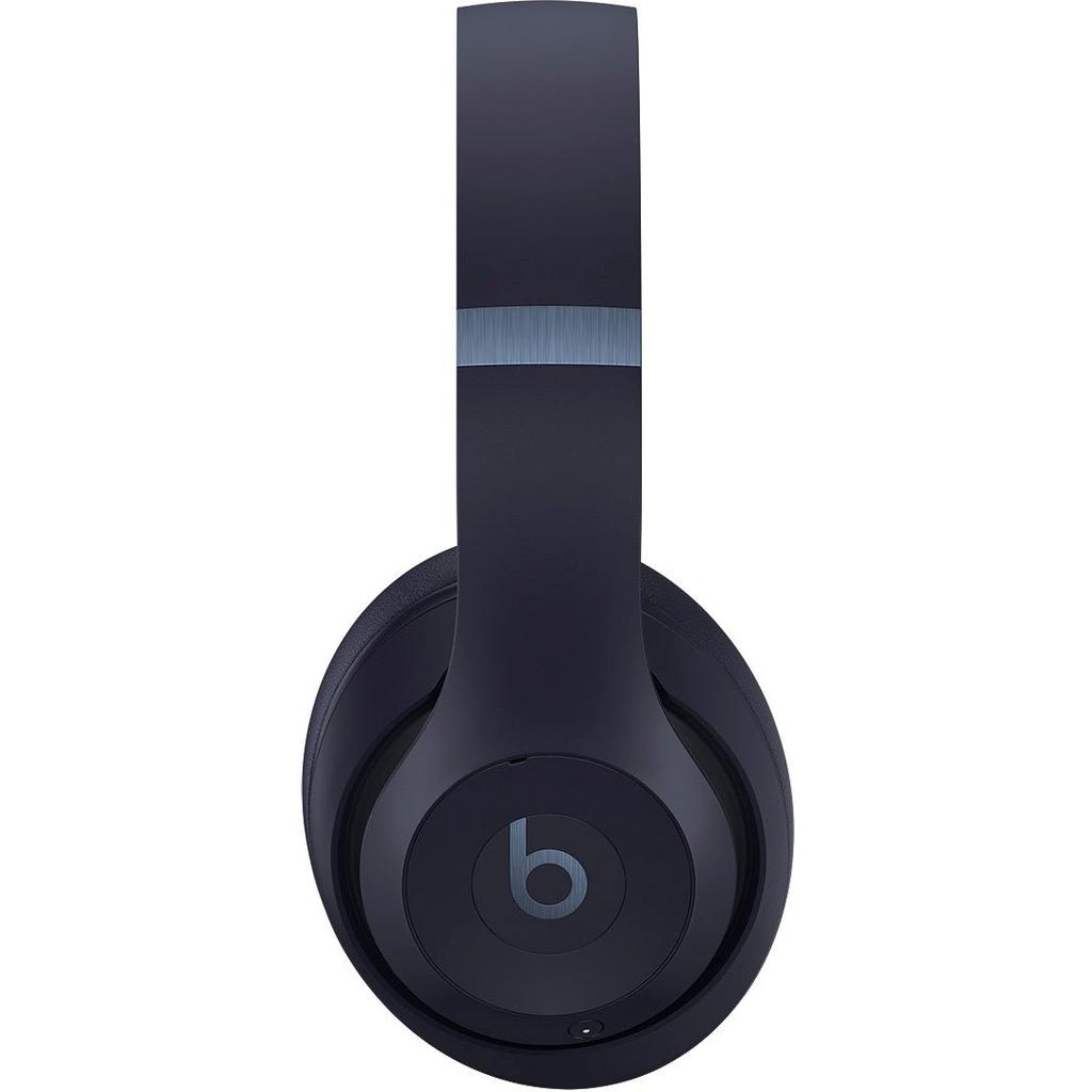 Beats Studio Pro Noise cancelling Headphone Bluetooth with microphone - Navy Refurbished - Beats by Dre refurbished available on Backmarket