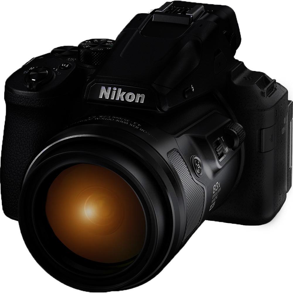 Nikon COOLPIX P950 4K Video 83x Super Telephoto Zoom Digital Camera Refurbished - Nikon refurbished available on Backmarket