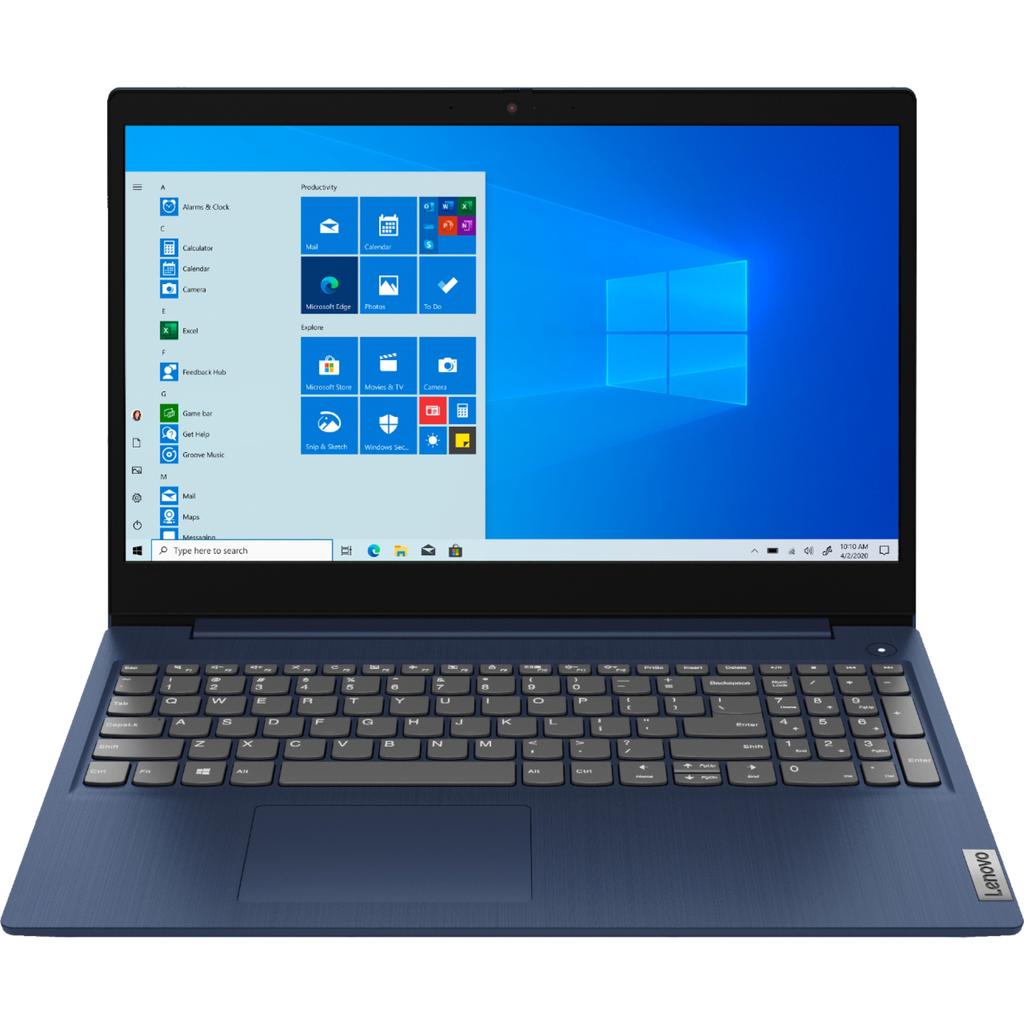 Lenovo IdeaPad 3 15IML05 16-inch (2020) - Core i3 - Gen 10 (U) - 8 GB - SSD 512 GB Refurbished - Lenovo refurbished available on Backmarket