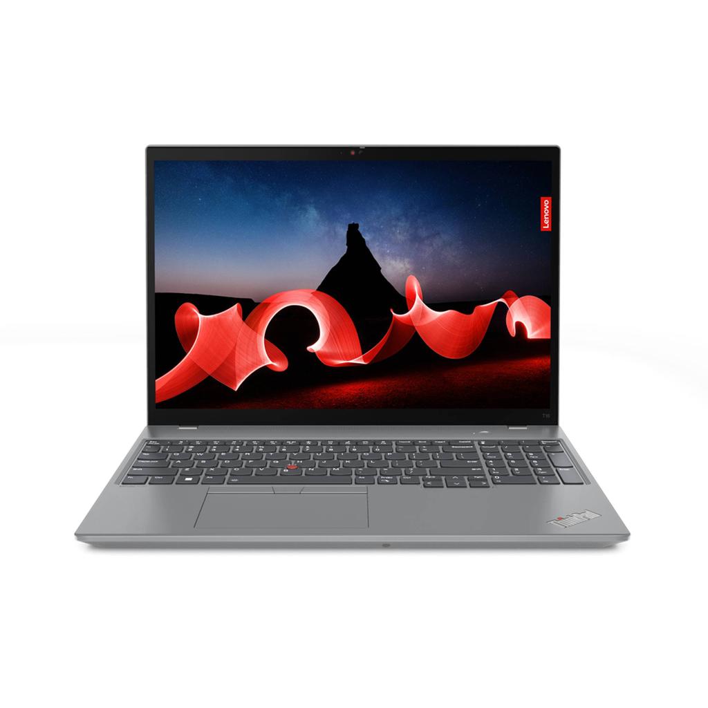 Lenovo ThinkPad T16 G2 16-inch (2023) - Core i7 - Gen 13 (U) - 16 GB - SSD 512 GB Refurbished - Lenovo refurbished available on Backmarket