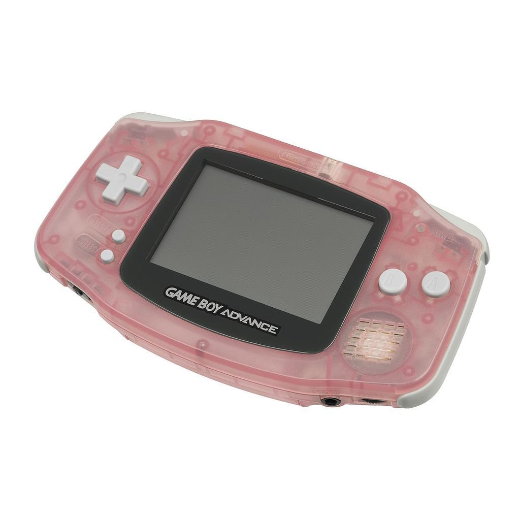 Nintendo Game Boy Advance - Pink Refurbished - Nintendo refurbished available on Backmarket