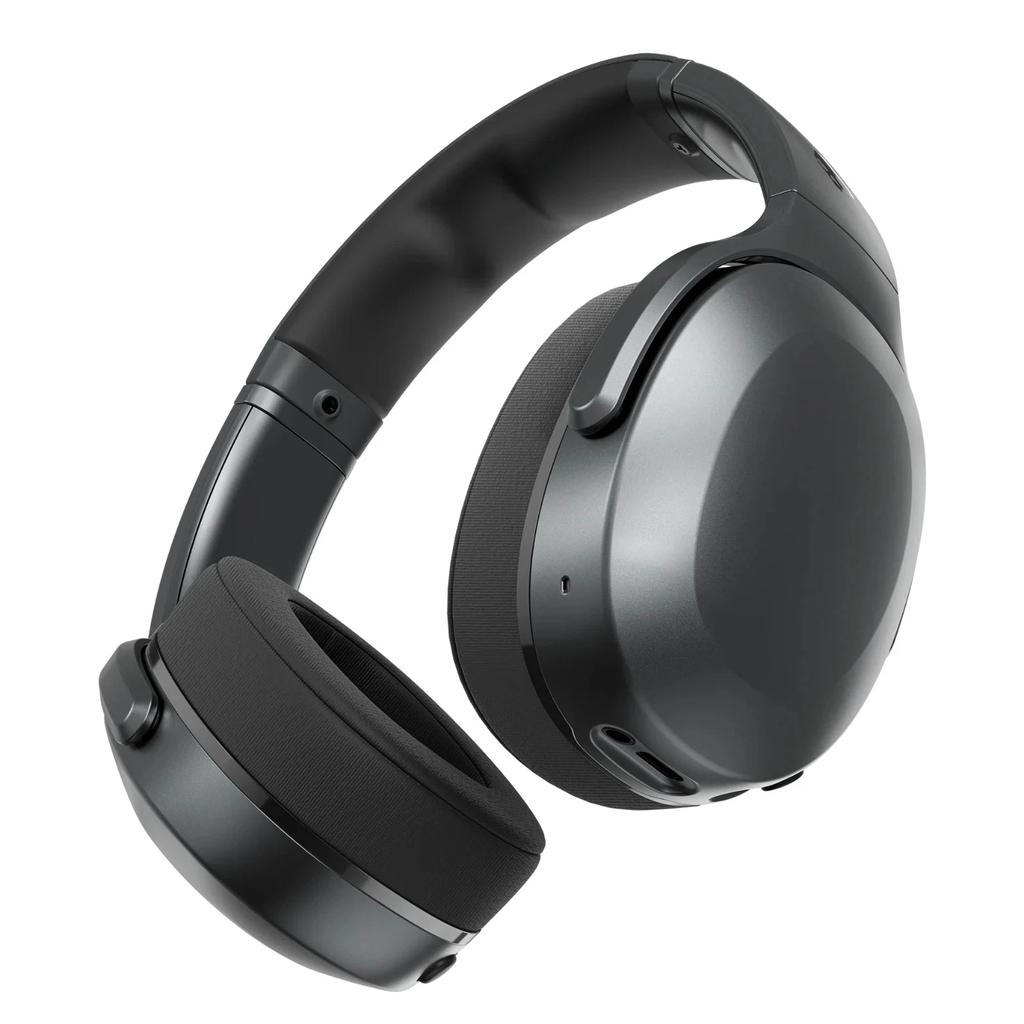 Skullcandy Crusher 540 Noise cancelling Headphone Bluetooth - Gray Refurbished - Skullcandy refurbished available on Backmarket