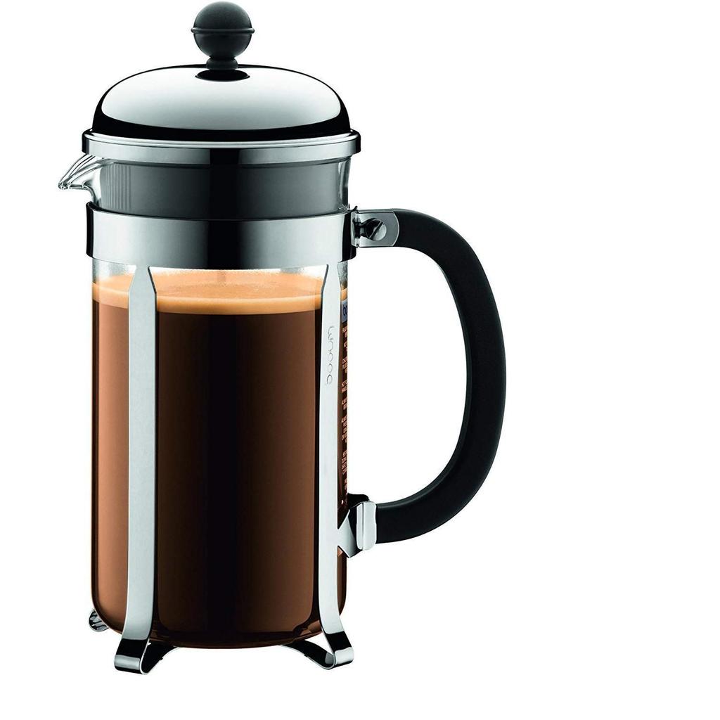 Coffee maker Bodum Chambord French Press Reconditionné - Bodum refurbished available on Backmarket