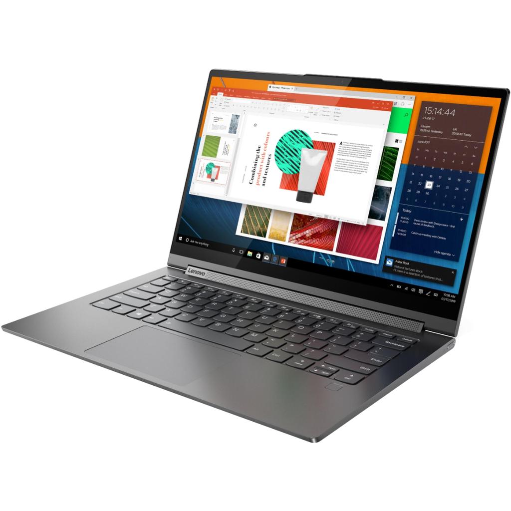 Lenovo Yoga C940-14IIL 14-inch (2020) - Core i7 - Gen 10 (G) - 16 GB - SSD 256 GB Refurbished - Lenovo refurbished available on Backmarket