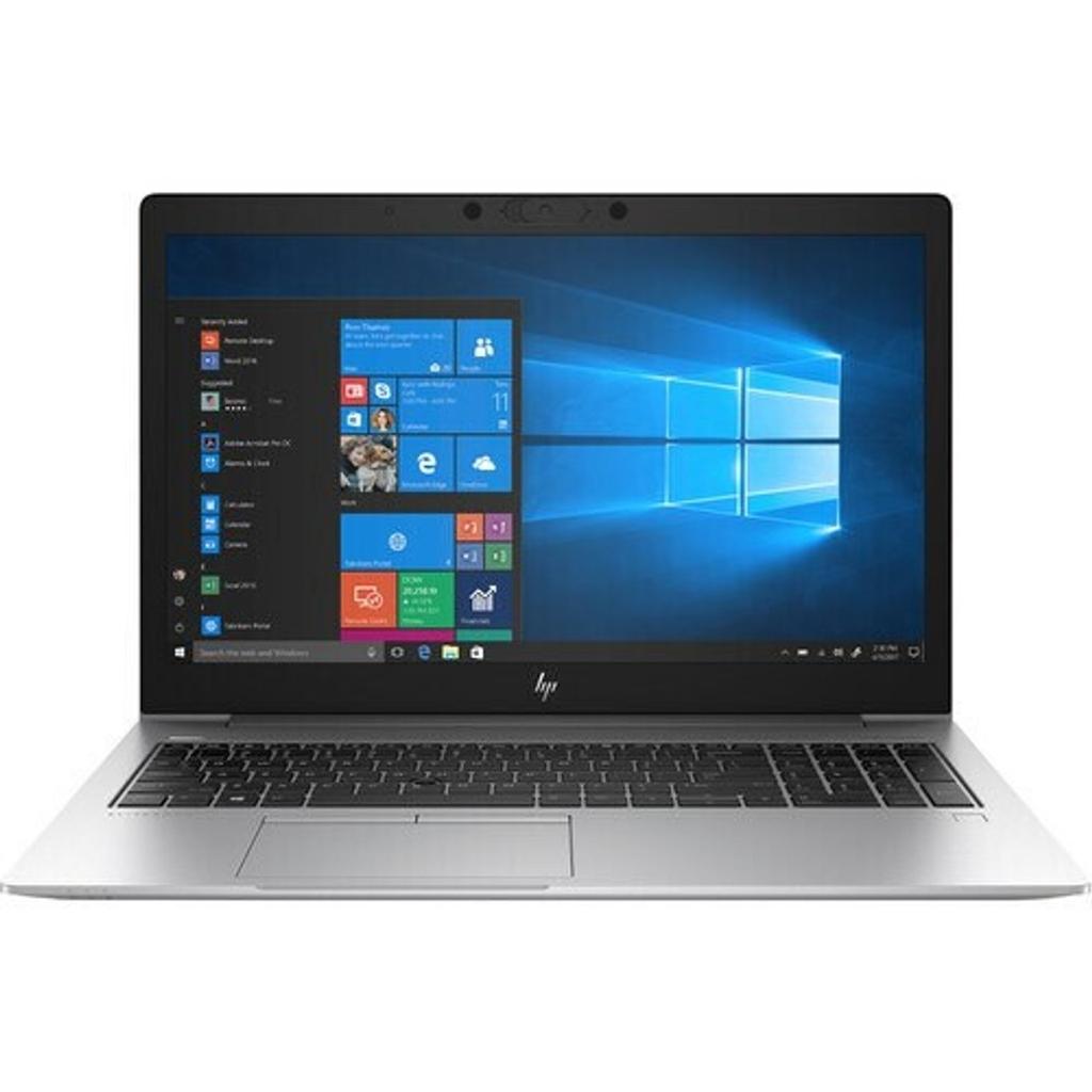 Hp EliteBook 850 G6 15-inch (2019) - Core i5 - Gen 8 (U) - 8 GB - SSD 256 GB Reconditionné - Hewlett-Packard (ou HP en abrégé) refurbished available on Backmarket