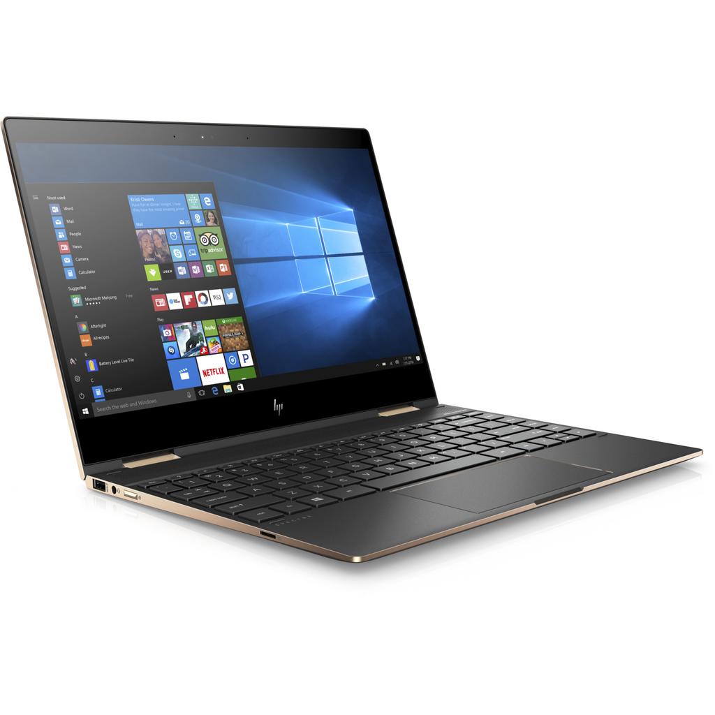 Buy Hp Spectre X360 13-inch (2018) - Core i7-8565U - 16 GB - SSD 512 GB Reconditionné - $800.00 Hp Spectre X360 13-inch (2018) - Core i7-8565U - 16 GB - SSD 512 GB Reconditionné - Hewlett-Packard (ou HP en abrégé) refurbished available on Backmarket
