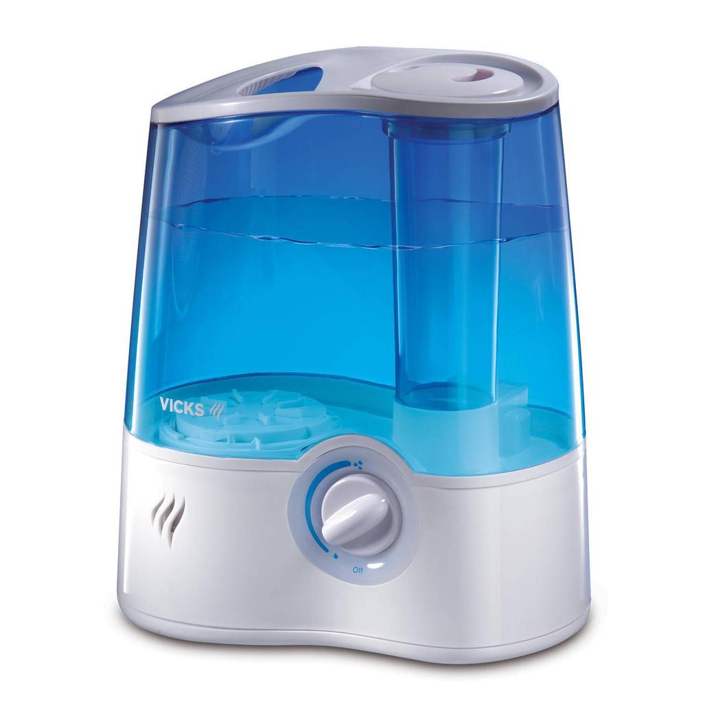 Vicks Ultrasonic Humidifier Air Humidifier Refurbished - Vicks refurbished available on Backmarket