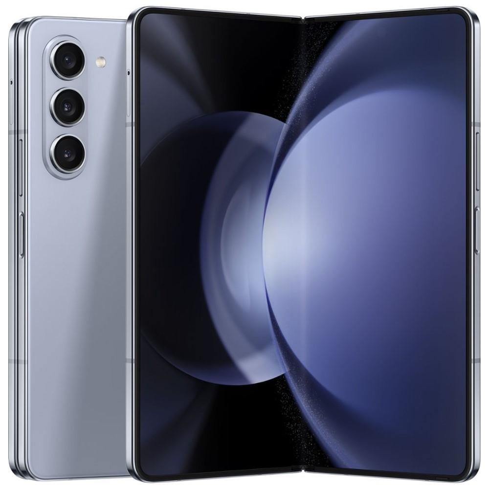 Galaxy Z Fold5 512GB - Blue - Unlocked Refurbished - Samsung refurbished available on Backmarket