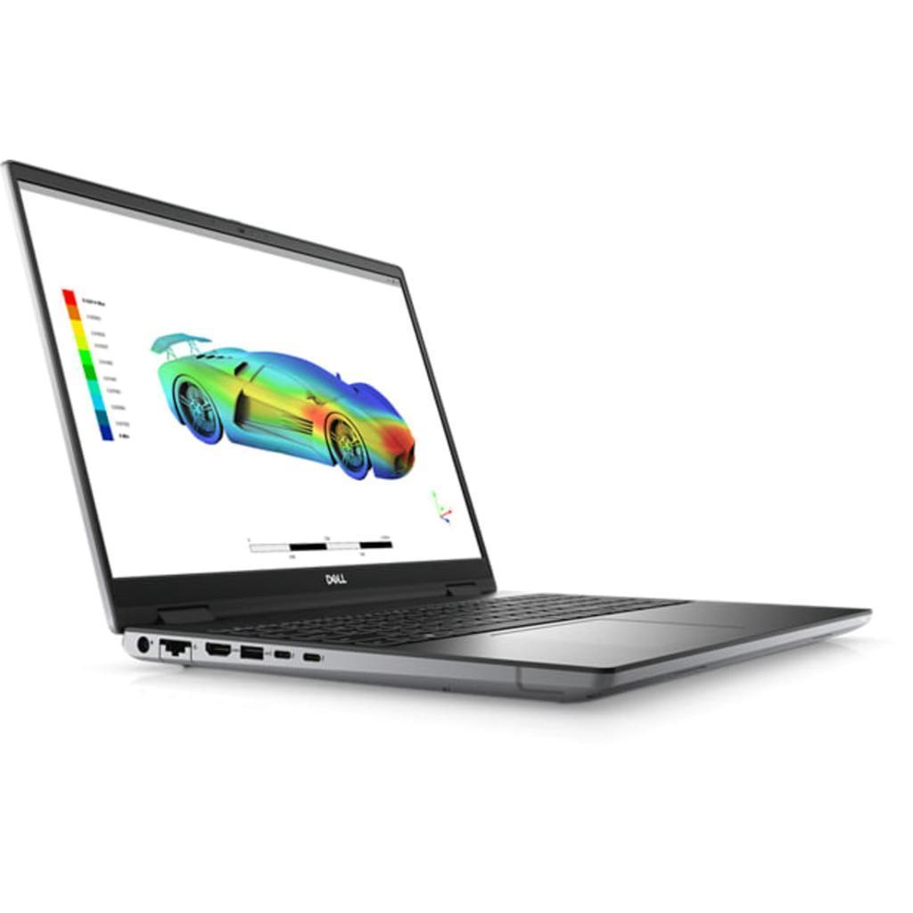 Dell Precision 7670 16-inch (2022) - Core i7-12850HX - 64 GB - SSD 1 TB Reconditionné - Dell refurbished available on Backmarket