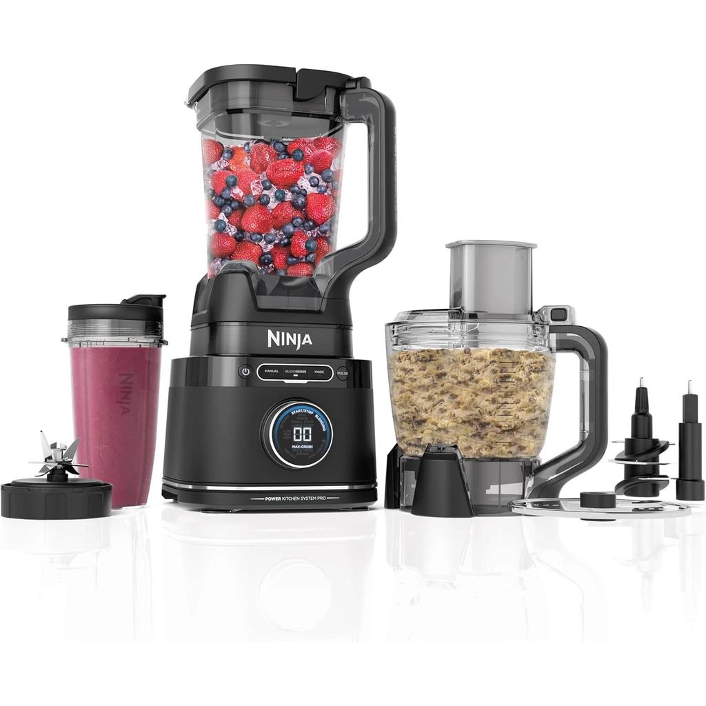 Ninja TB401 Blender Refurbished - Ninja est une marque connue, mais elle peut faire référence refurbished available on Backmarket