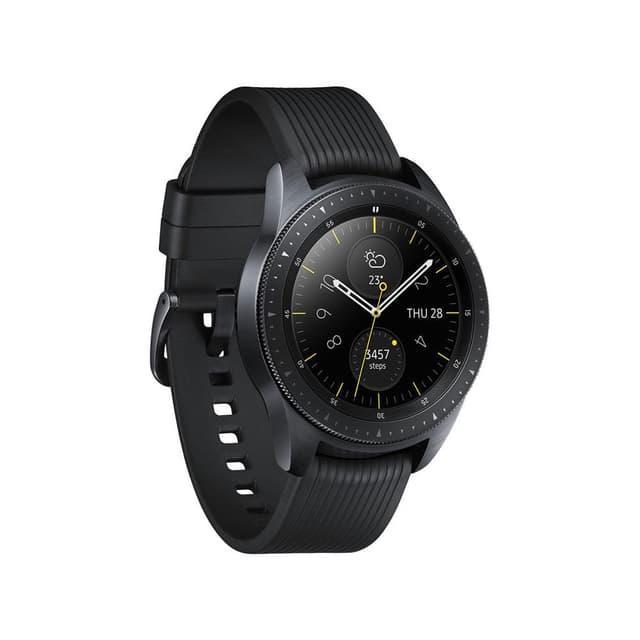 Samsung Galaxy Watch Bluetooth + Cellular 42 mm - Black Reconditionné - Samsung refurbished available on Backmarket