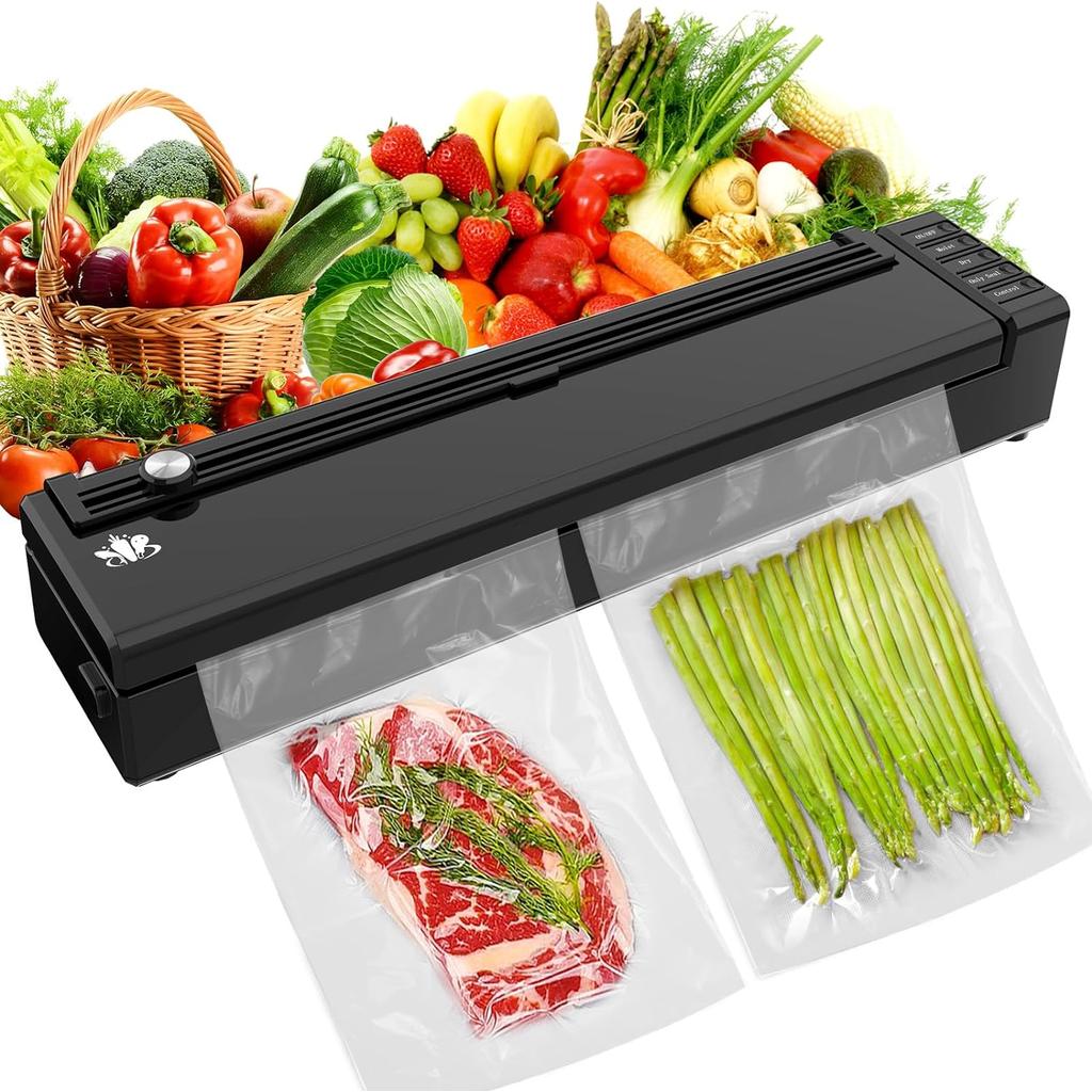 Etunsia Vacuum Sealer Vacuum sealer Refurbished - N/A (je n'ai pas trouvé de marque connue refurbished available on Backmarket