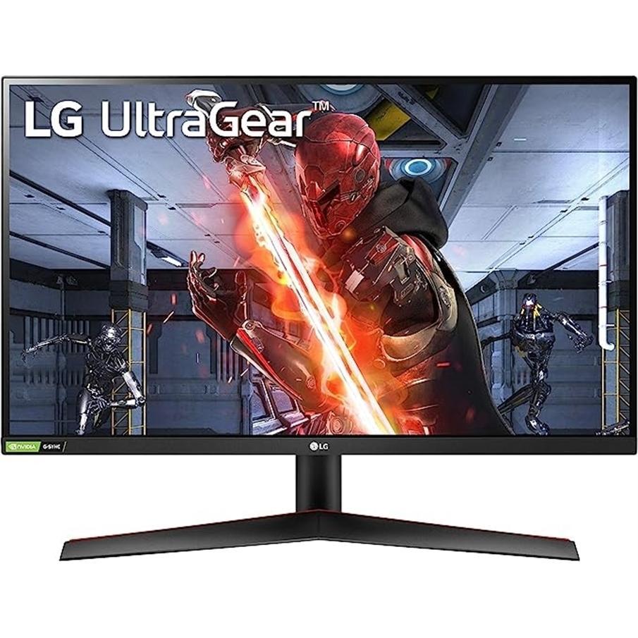 Buy LG 27-inch Monitor 1920 x 1080 LED (27GN600-B Ultragear) Reconditionné - $174.00 LG 27-inch Monitor 1920 x 1080 LED (27GN600-B Ultragear) Reconditionné - LG refurbished available on Backmarket