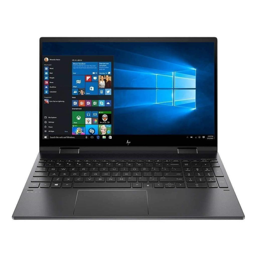 Hp ENVY X360 15-EY0023DX 16-inch (2022) - Ryzen 7 5825U - 16 GB - SSD 512 GB Reconditionné - Hewlett-Packard (ou HP en abrégé) refurbished available on Backmarket