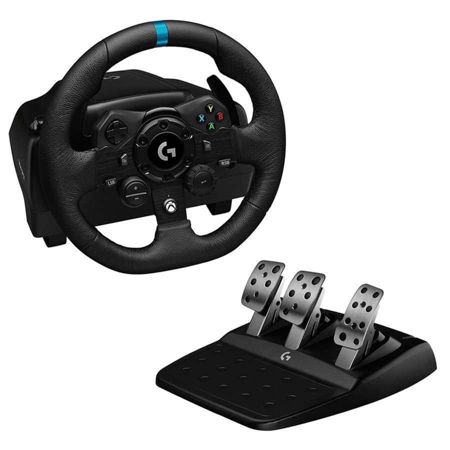 Logitech G923 Refurbished - Logitech refurbished available on Backmarket