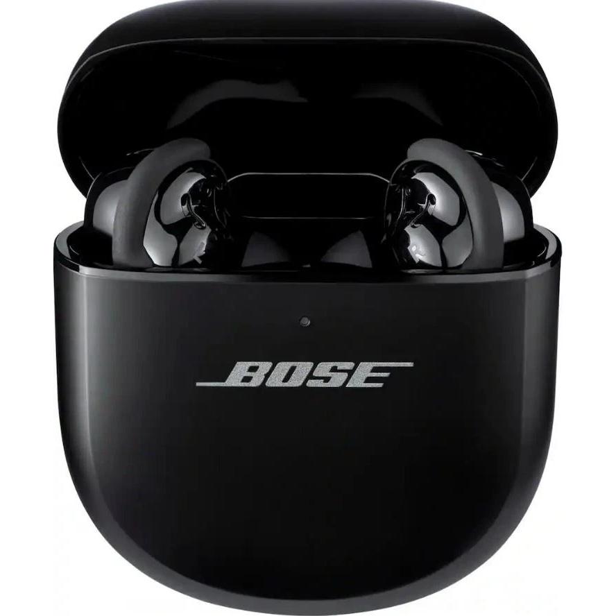Bose QuietComfort Ultra Earbud Bluetooth Earphones - Black Refurbished - Bose refurbished available on Backmarket