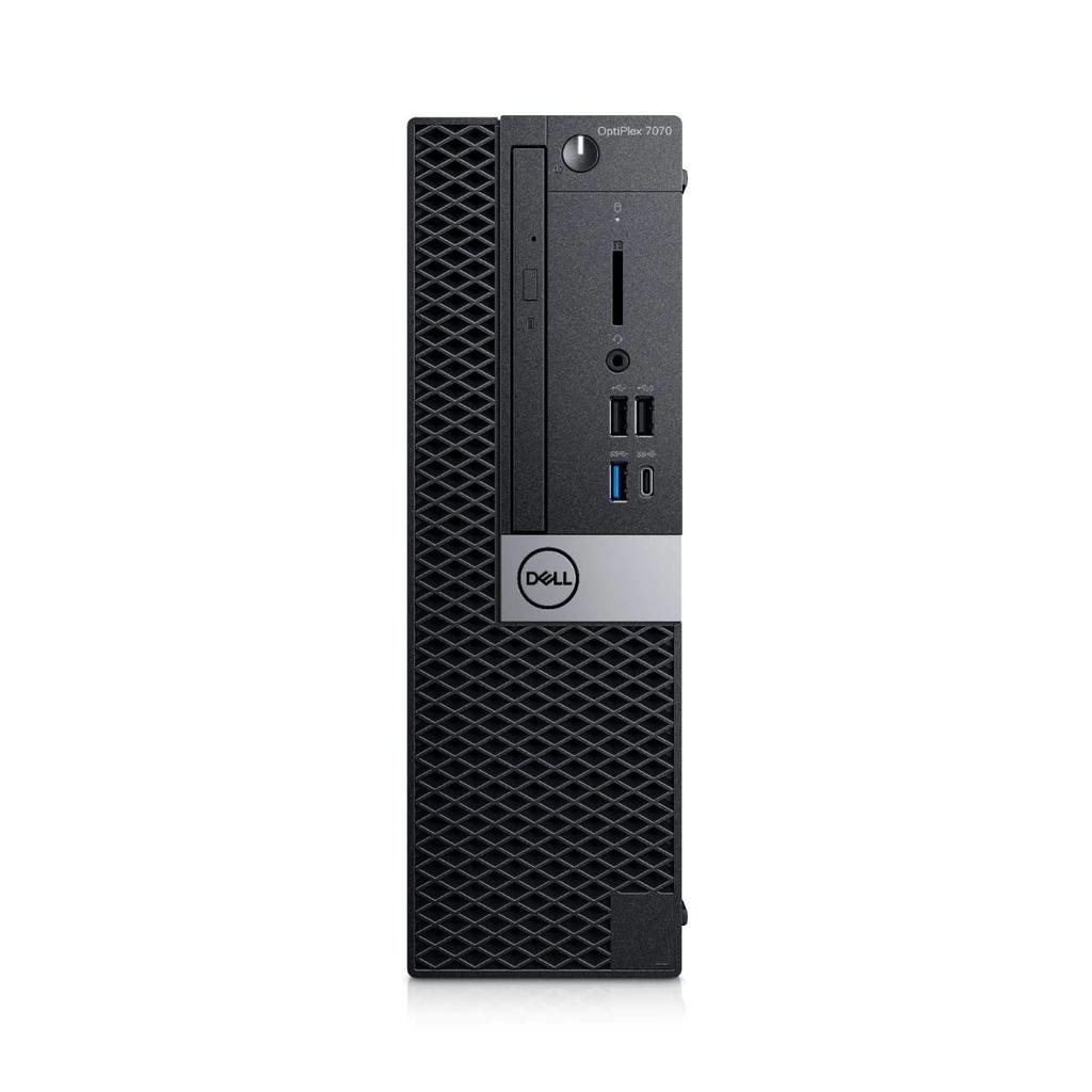 Dell Optiplex 7070 SFF Desktop Core i5 3 GHz - SSD 256 GB RAM 16GB Refurbished - Dell refurbished available on Backmarket