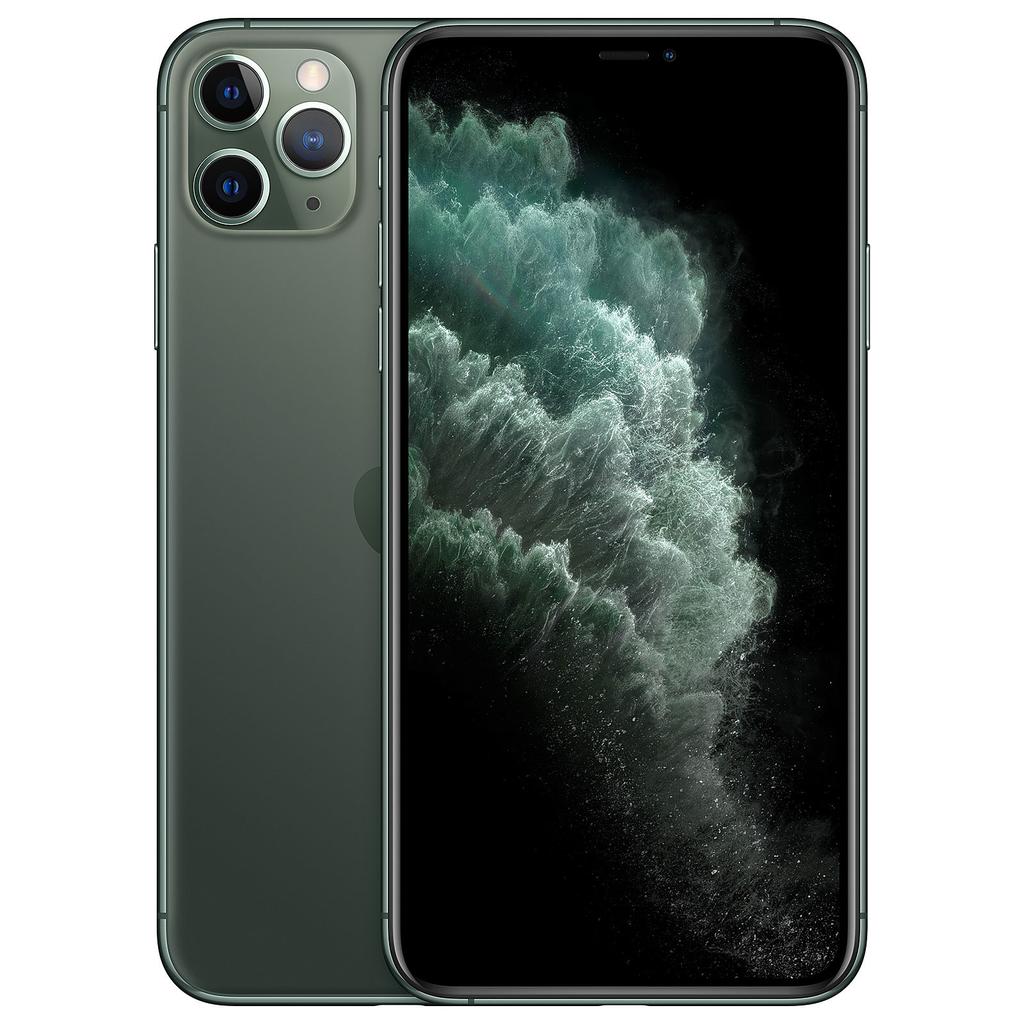 iPhone 11 Pro Max 512GB - Midnight Green - Unlocked Reconditionné - Apple refurbished available on Backmarket