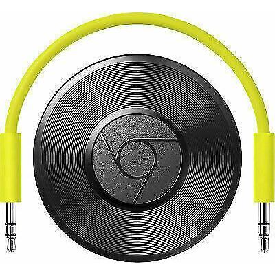 Google GA3A00147-A14-Z01 Chromecast Audio audio accessories Reconditionné - Google refurbished available on Backmarket