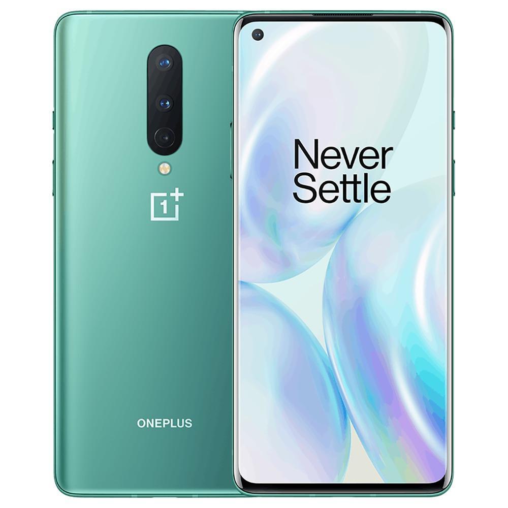 OnePlus 8 128GB - Green - Unlocked Reconditionné - OnePlus refurbished available on Backmarket