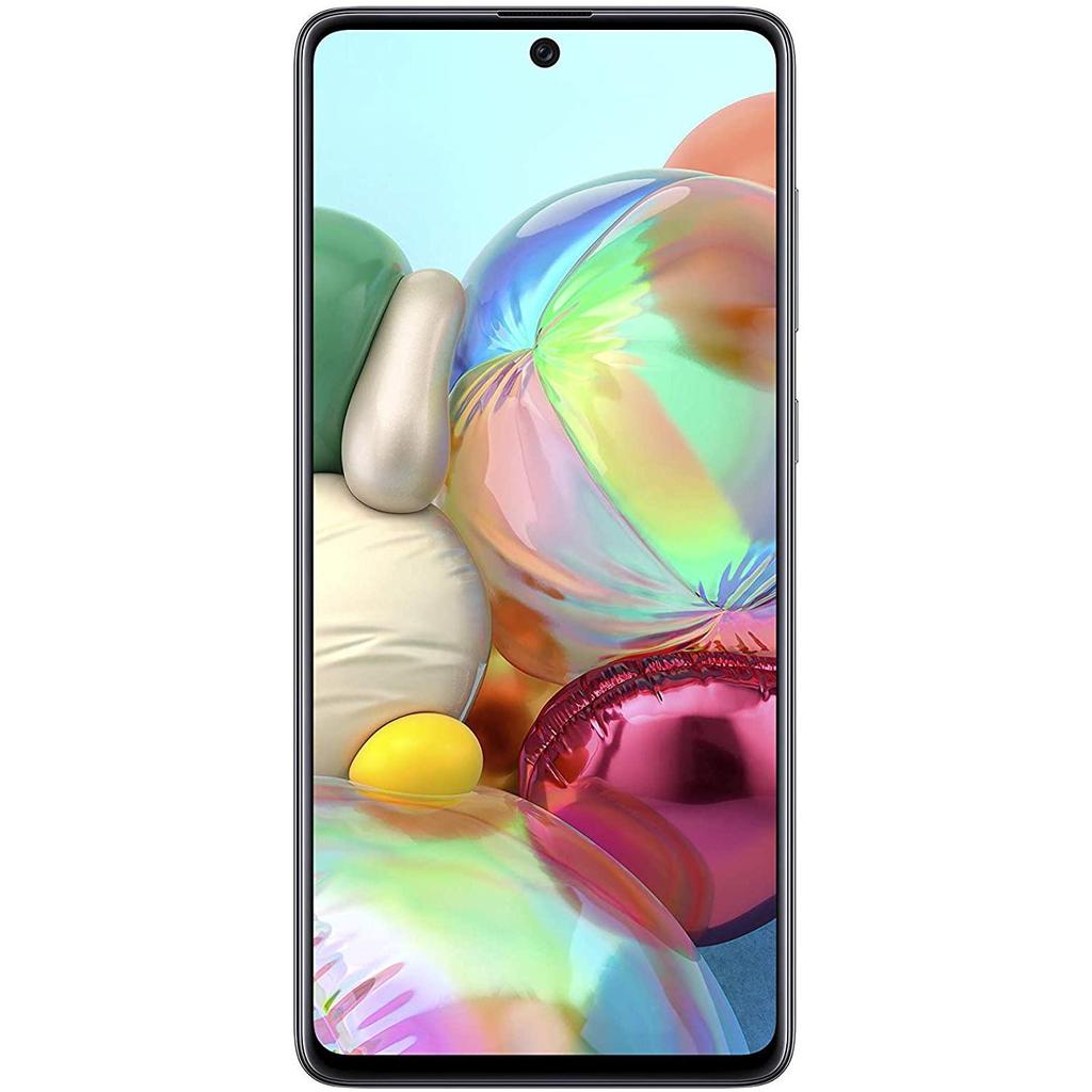 Galaxy A71 128GB - Black - Unlocked Reconditionné - Samsung refurbished available on Backmarket