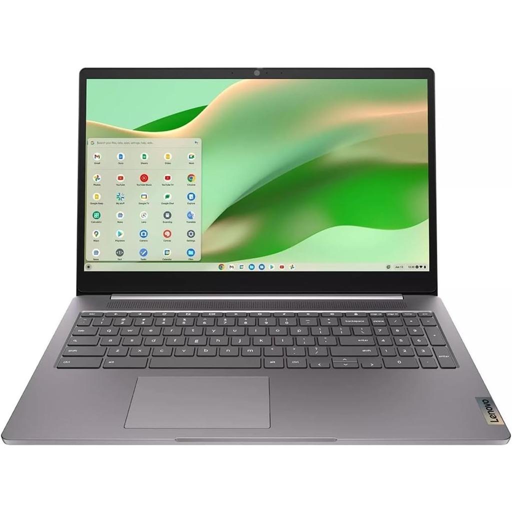 Lenovo IdeaPad 3 ChromeBook Pentium Silver N6000 1.1 GHz 128 GB SSD - 4 GB Refurbished - Lenovo refurbished available on Backmarket