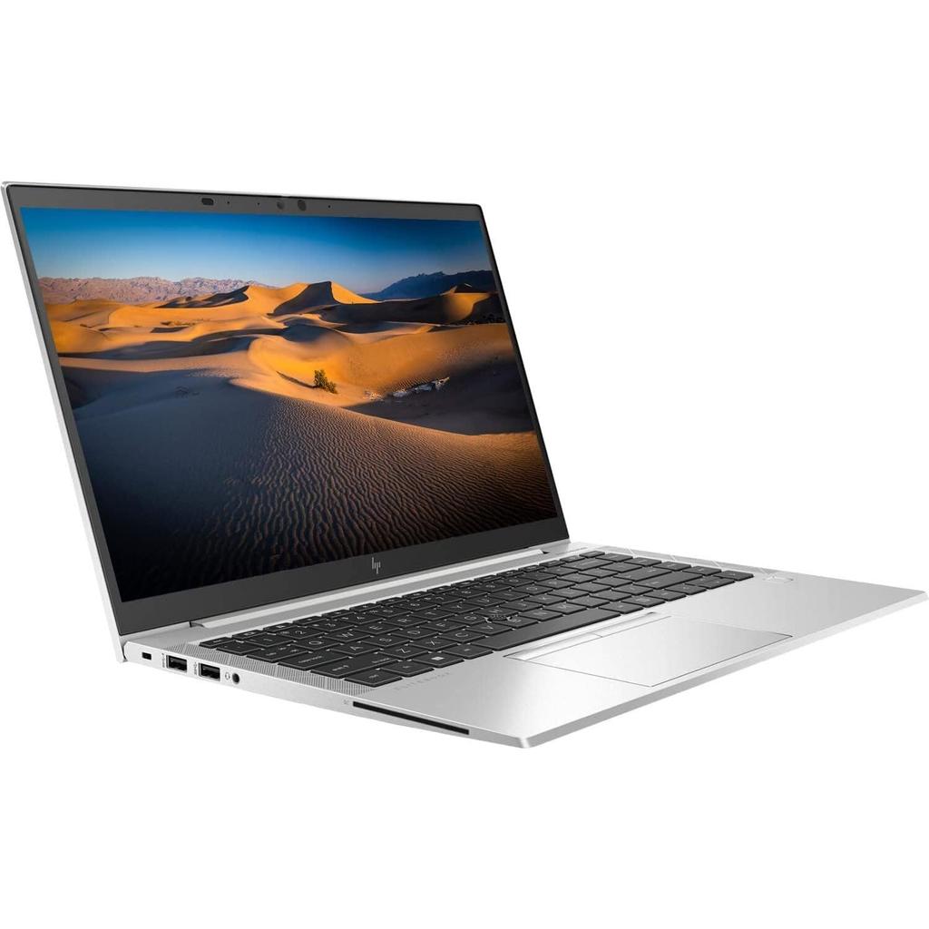 Hp EliteBook 845 G8 14-inch (2021) - Ryzen 5 PRO 5650U - 32 GB - SSD 512 GB Refurbished - Hewlett-Packard (ou HP en abrégé) refurbished available on Backmarket