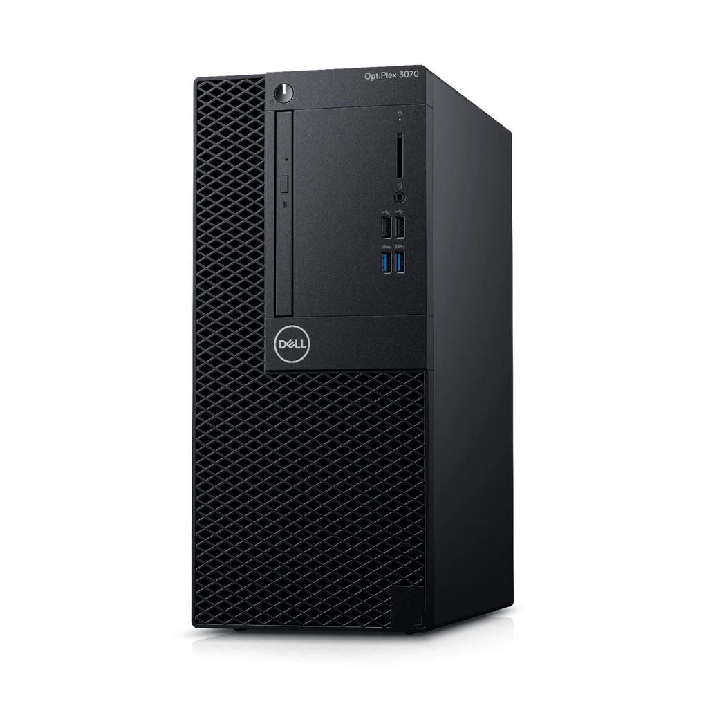 Dell OptiPlex 3070 SFF Core i5 3 GHz - HDD 2 TB RAM 16GB Refurbished - Dell refurbished available on Backmarket