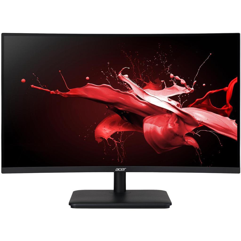 Acer 27-inch Monitor 1920 x 1080 LCD (ED270R Pbiipx) Refurbished - Acer refurbished available on Backmarket