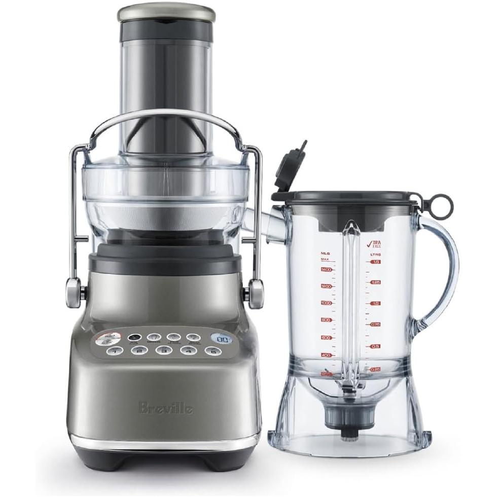 Breville BJB615SHY Blender Refurbished - Breville refurbished available on Backmarket