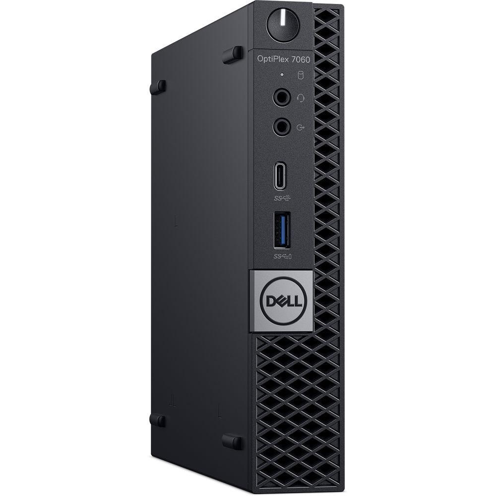 Dell OptiPlex 7060 Micro Core i7 2.4 GHz - SSD 2 TB RAM 32GB Reconditionné - Dell refurbished available on Backmarket