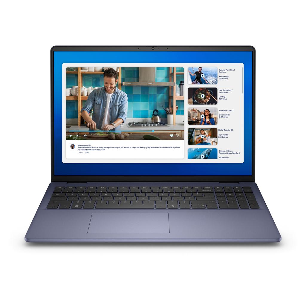 Dell 16 DC16251 16-inch (2021) - Core 7 150U - 16 GB - SSD 1 TB Refurbished - Dell refurbished available on Backmarket