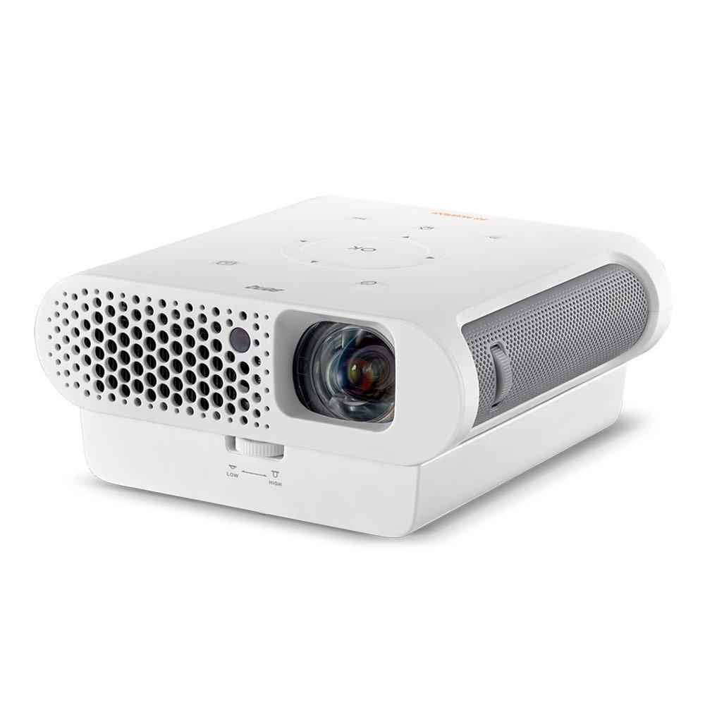 Benq GS1 Video projector 300 Lumen - White Refurbished - BenQ refurbished available on Backmarket