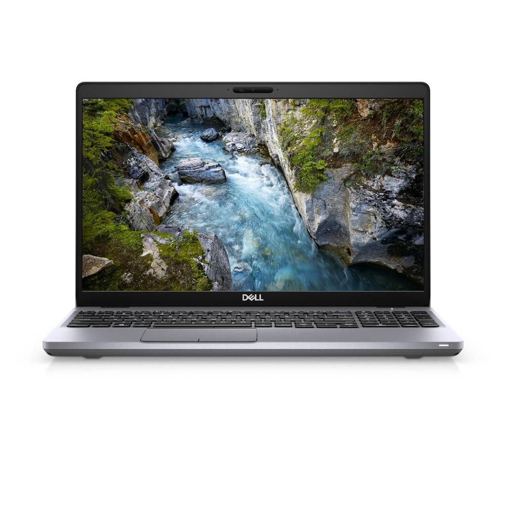 Dell Precision 3551 15-inch (2020) - Core i7-10850H - 16 GB - SSD 1 TB Reconditionné - Dell refurbished available on Backmarket