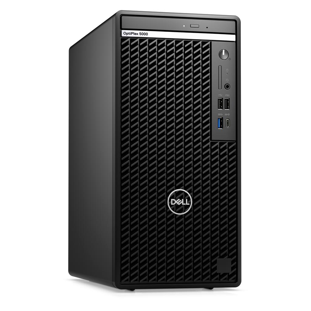 Dell Optiplex 5000 MT Desktop Core i7 1.6 GHz - SSD 512 GB RAM 16GB Reconditionné - Dell refurbished available on Backmarket
