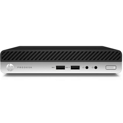 HP ProDesk 400 G4 Micro Core i5 2.1 GHz - SSD 512 GB RAM 16GB Refurbished - Hewlett-Packard (ou HP en abrégé) refurbished available on Backmarket