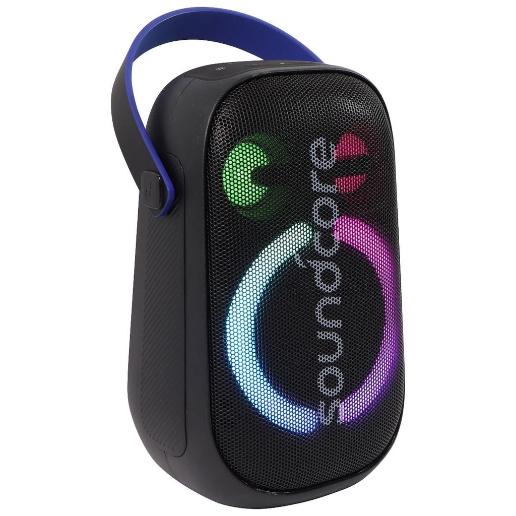 Anker Soundcore Rave Neo 2 Bluetooth speakers - Black Refurbished - Anker refurbished available on Backmarket